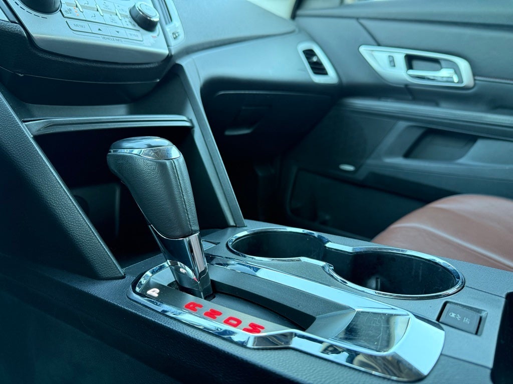 2016 GMC Terrain SLT