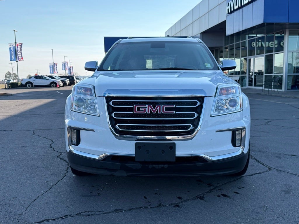 2016 GMC Terrain SLT