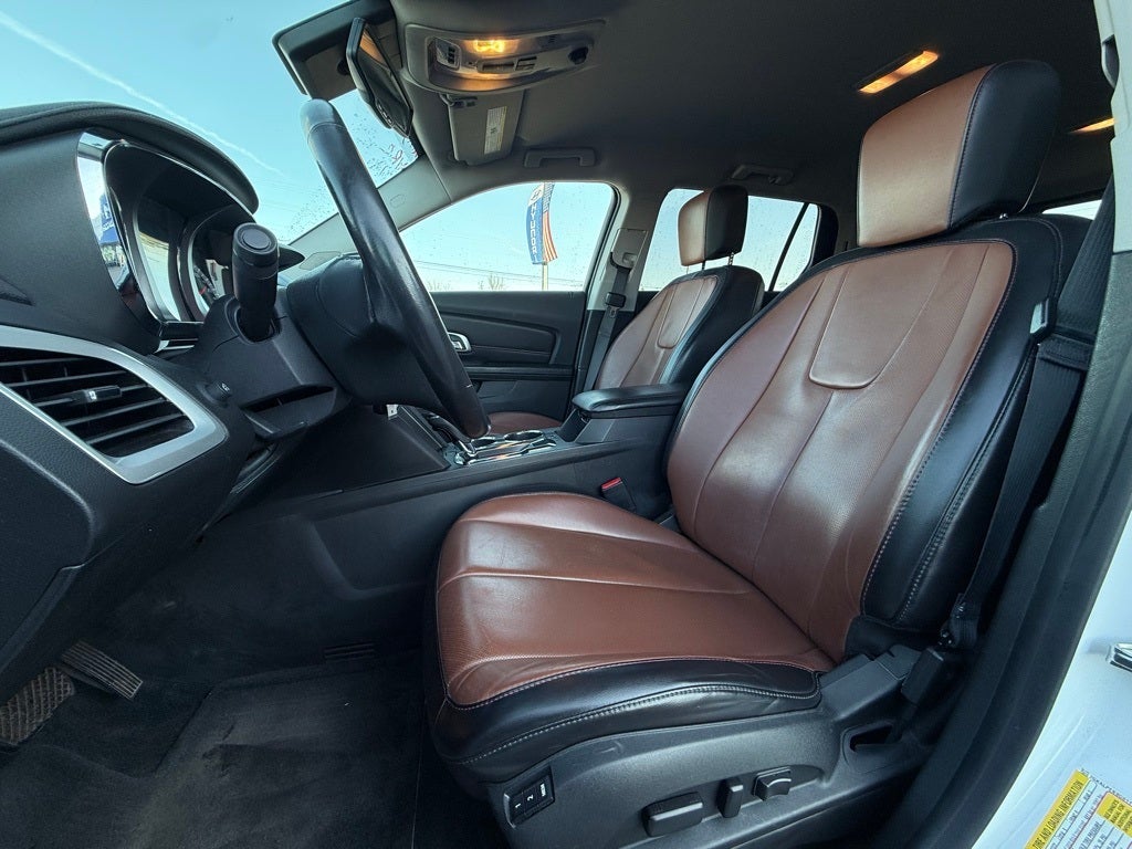 2016 GMC Terrain SLT