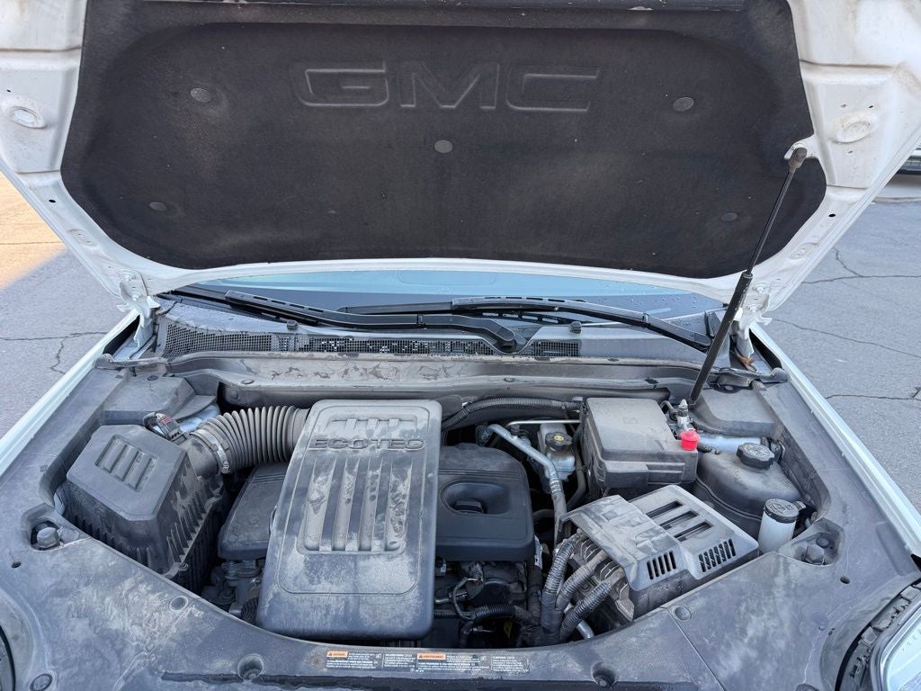 2016 GMC Terrain SLT