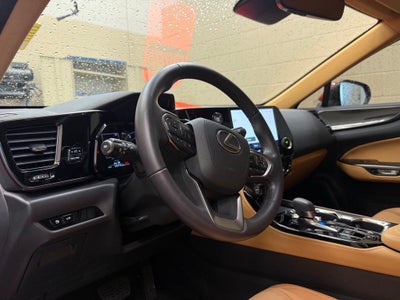 2024 Lexus NX 250 Base