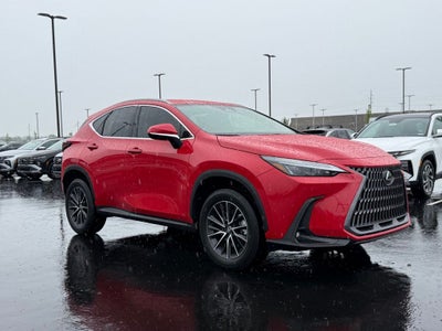 2024 Lexus NX 250 Base
