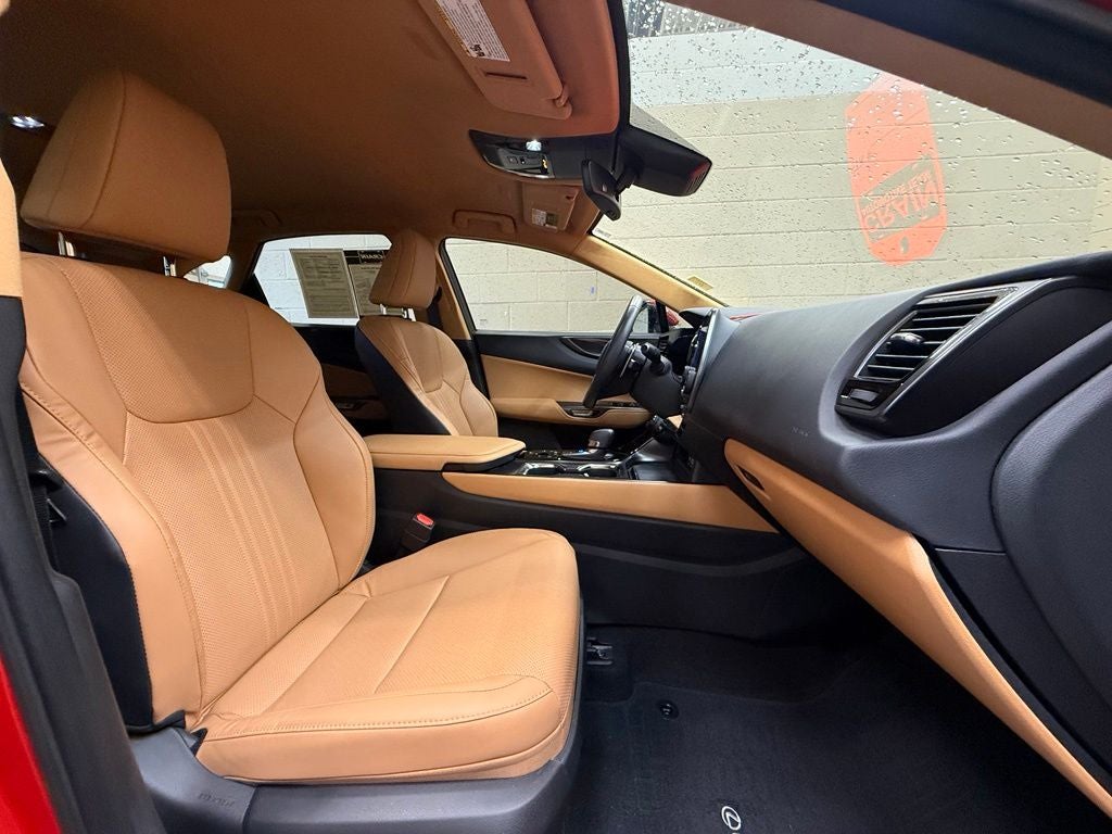 2024 Lexus NX 250 Base