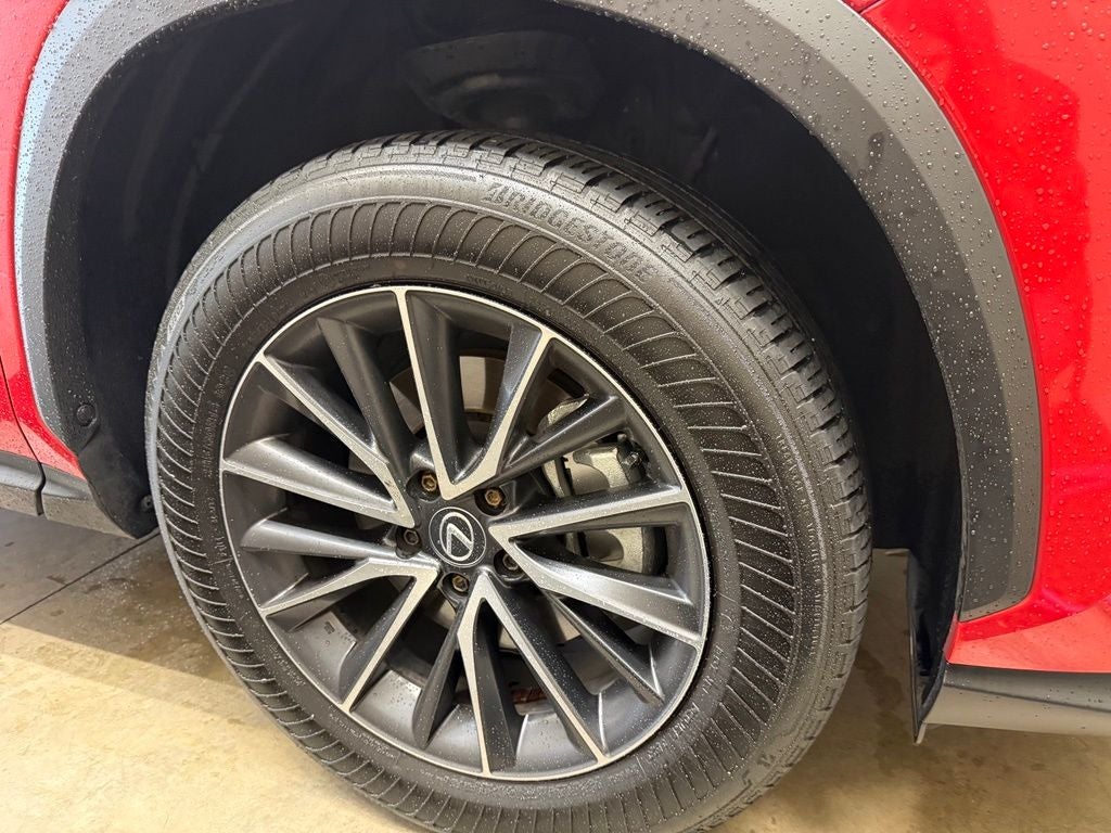 2024 Lexus NX 250 Base