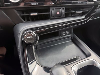 2024 Lexus NX 250 Premium