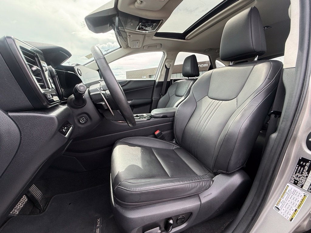 2024 Lexus NX 250 Premium