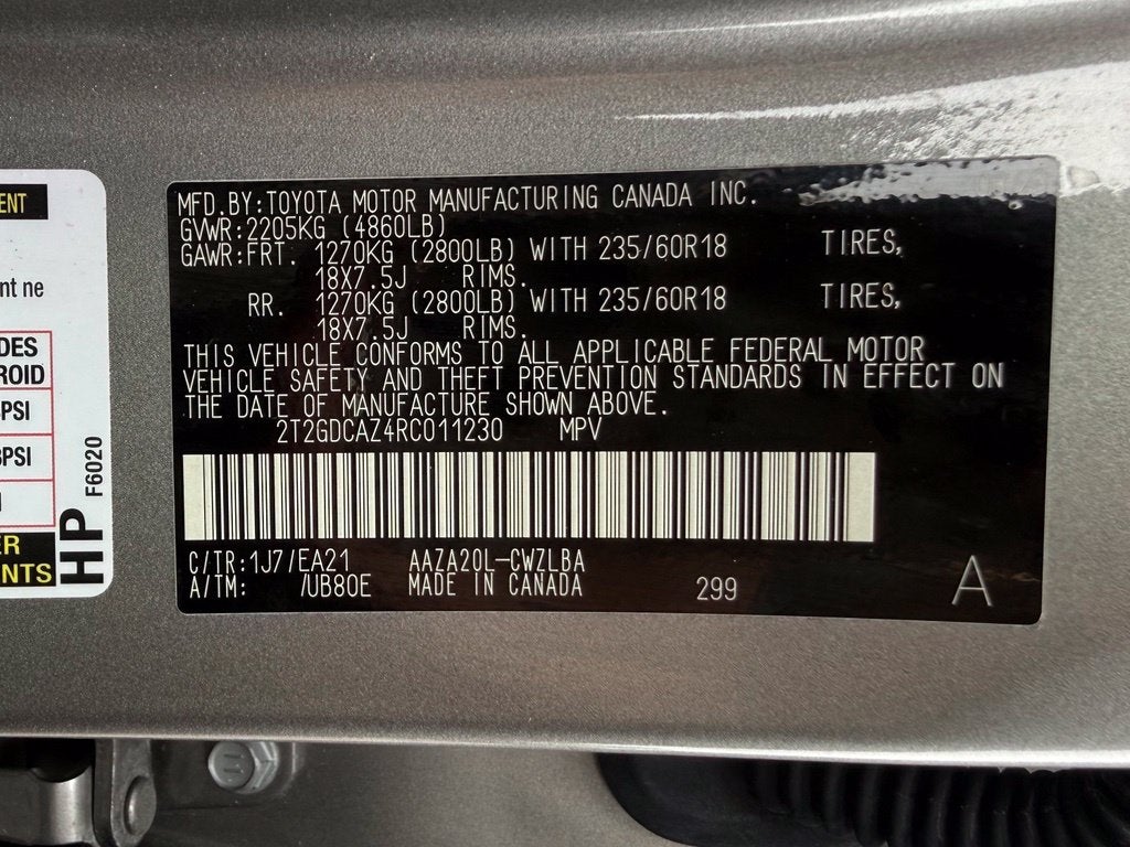 2024 Lexus NX 250 Premium