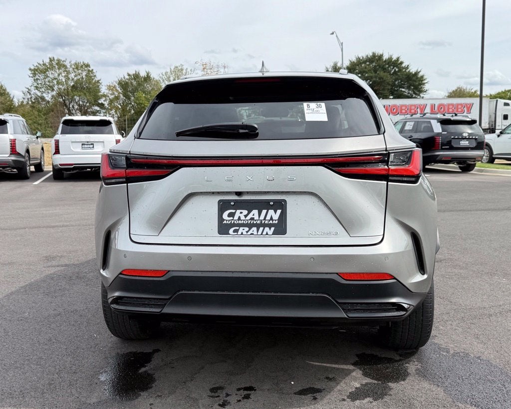 2024 Lexus NX 250 Premium