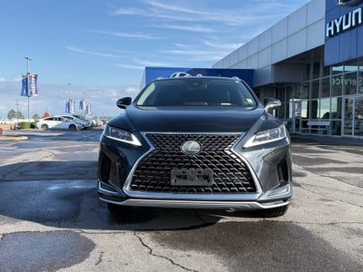 2020 Lexus RX 350