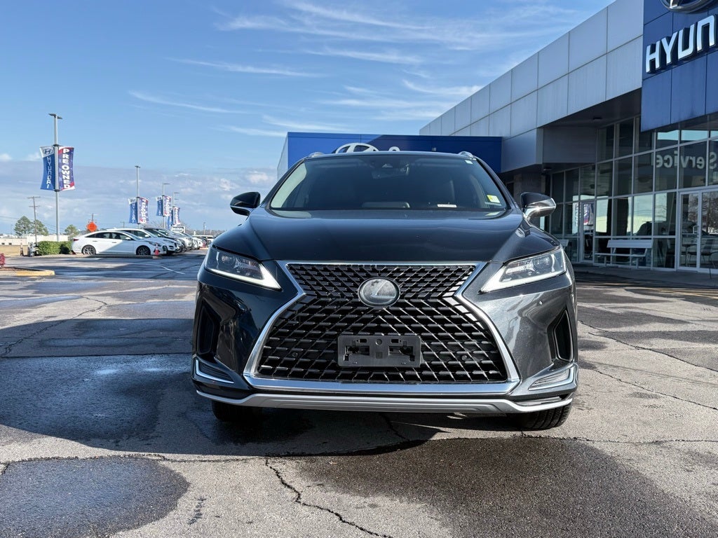 2020 Lexus RX 350