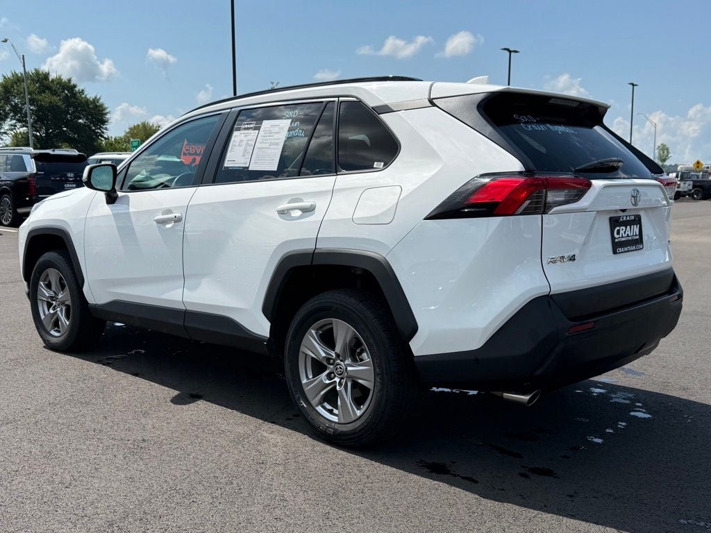 2024 Toyota RAV4 XLE