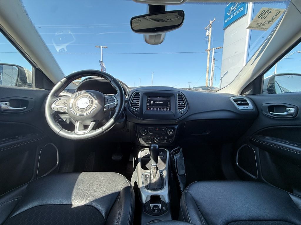 2021 Jeep Compass Latitude