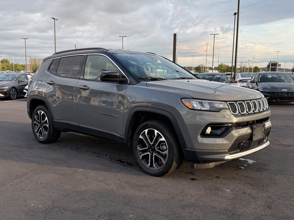 2024 Jeep Compass Limited
