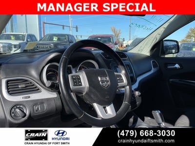 2020 Dodge Journey SE 3RD ROW SUV