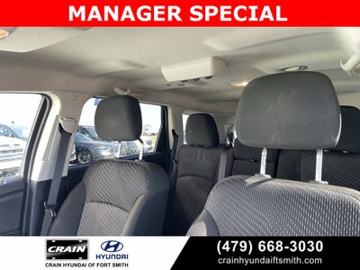 2020 Dodge Journey SE 3RD ROW SUV