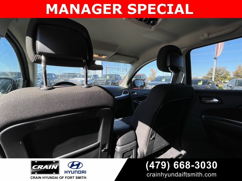 2020 Dodge Journey SE 3RD ROW SUV