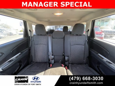 2020 Dodge Journey SE 3RD ROW SUV