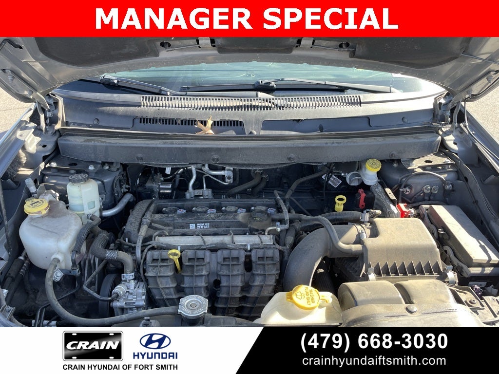 2020 Dodge Journey SE 3RD ROW SUV