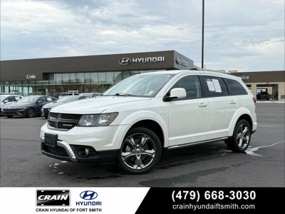 2016 Dodge Journey Crossroad