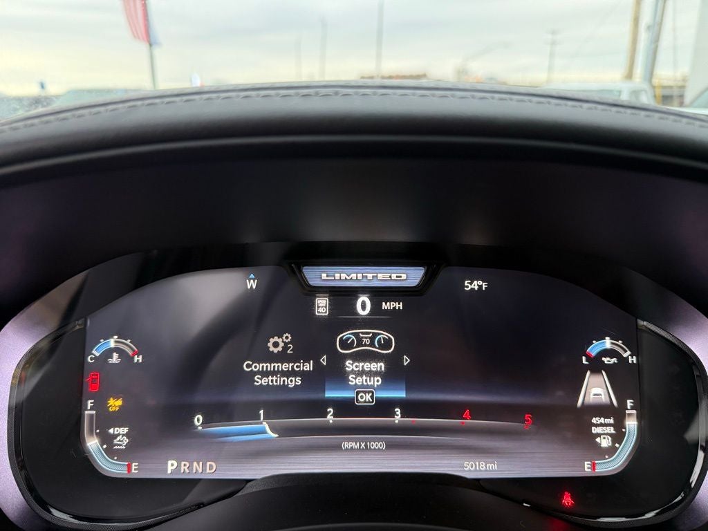 2026 RAM 3500 Limited