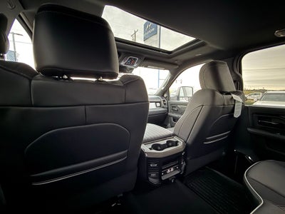 2026 RAM 3500 Limited