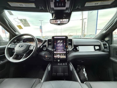 2026 RAM 3500 Limited