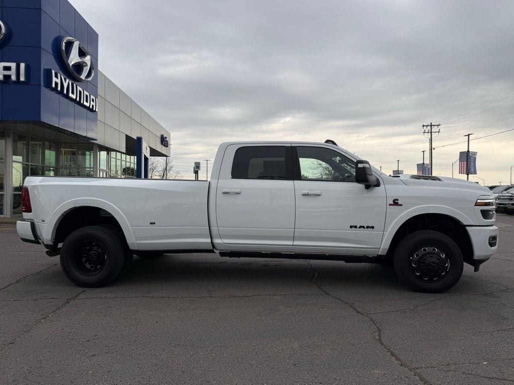 2026 RAM 3500 Limited