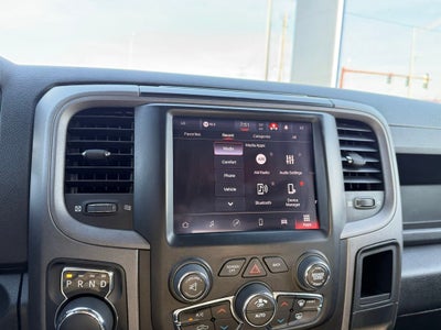 2022 RAM 1500 Classic Tradesman