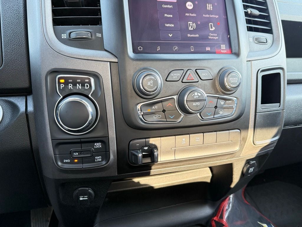 2022 RAM 1500 Classic Tradesman