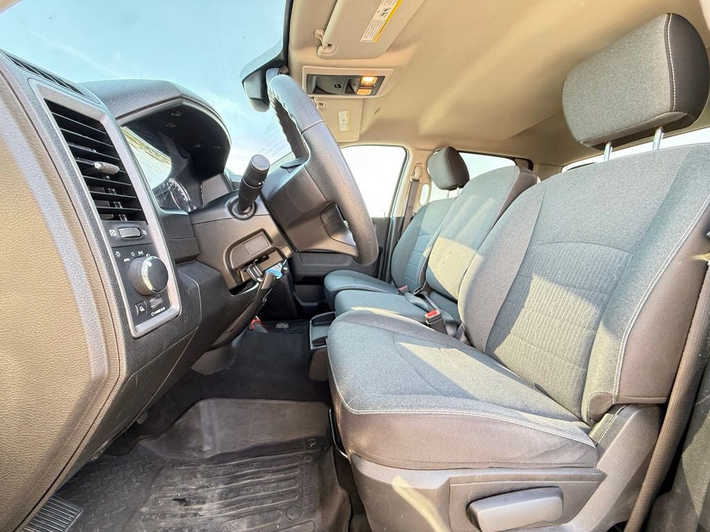 2022 RAM 1500 Classic Tradesman