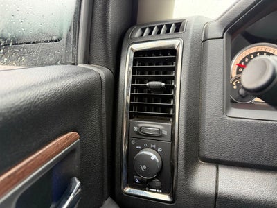 2018 RAM 2500 Laramie