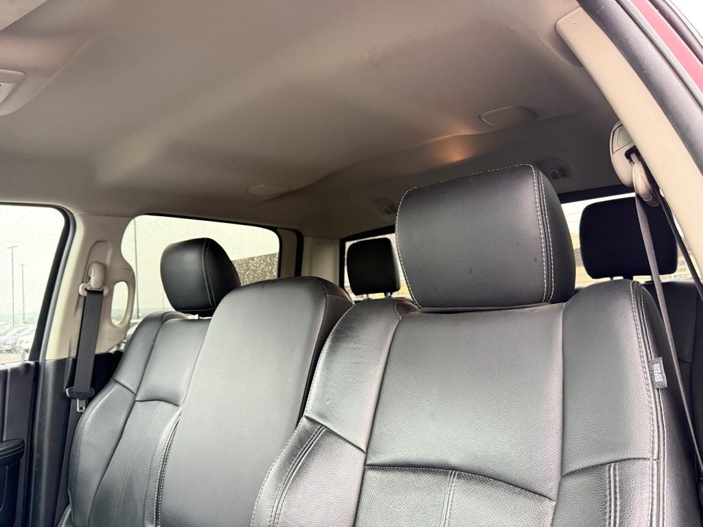2018 RAM 2500 Laramie
