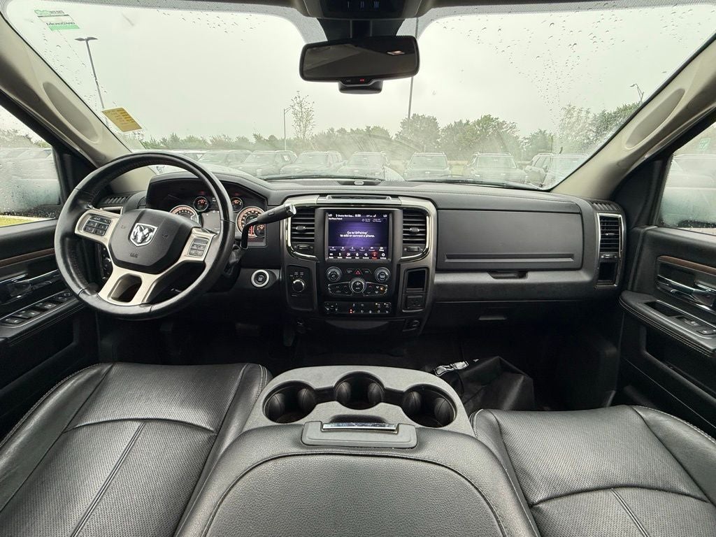 2018 RAM 2500 Laramie