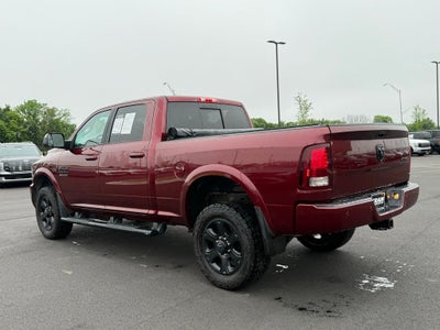 2018 RAM 2500 Laramie