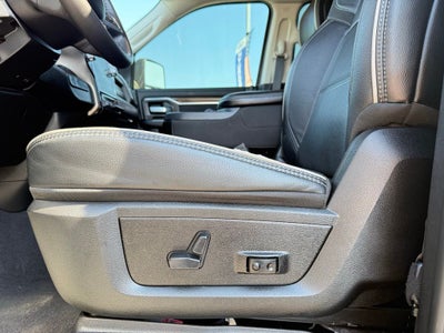 2024 RAM 2500 Laramie