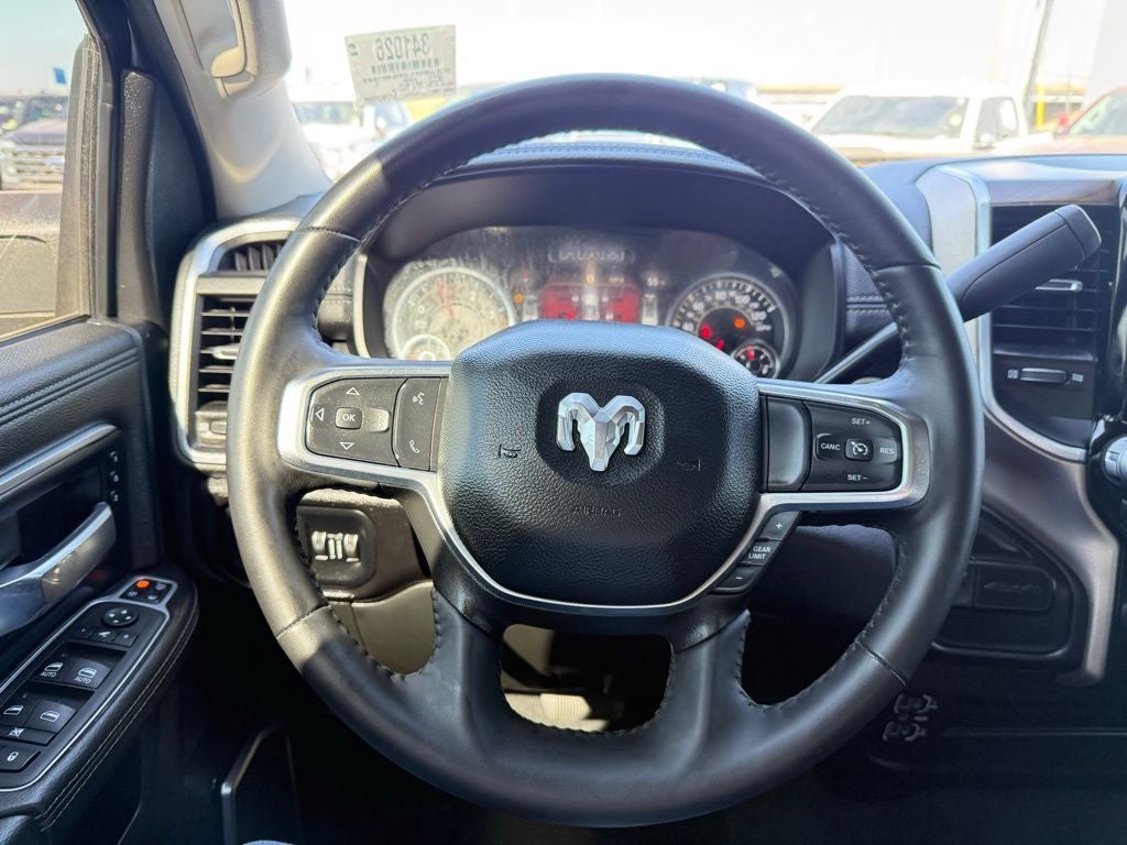 2024 RAM 2500 Laramie