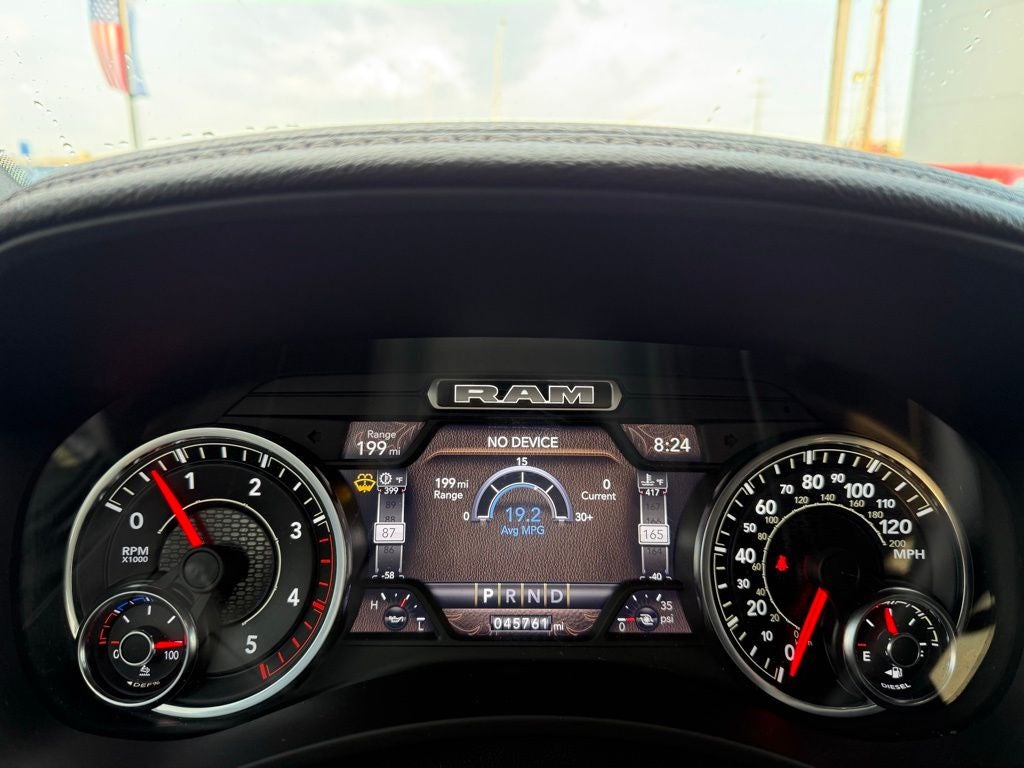 2023 RAM 2500 Laramie