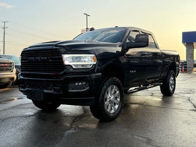 2023 RAM 2500 Laramie