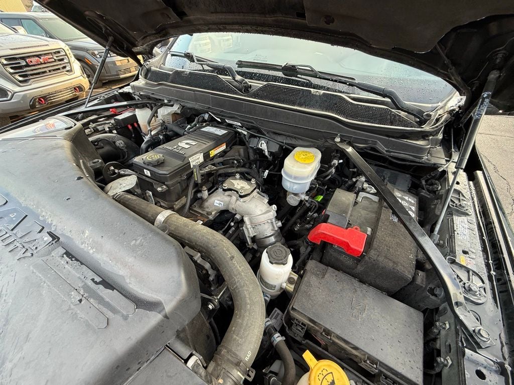 2023 RAM 2500 Laramie