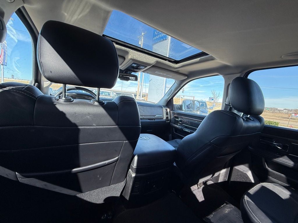 2017 RAM 2500 Laramie