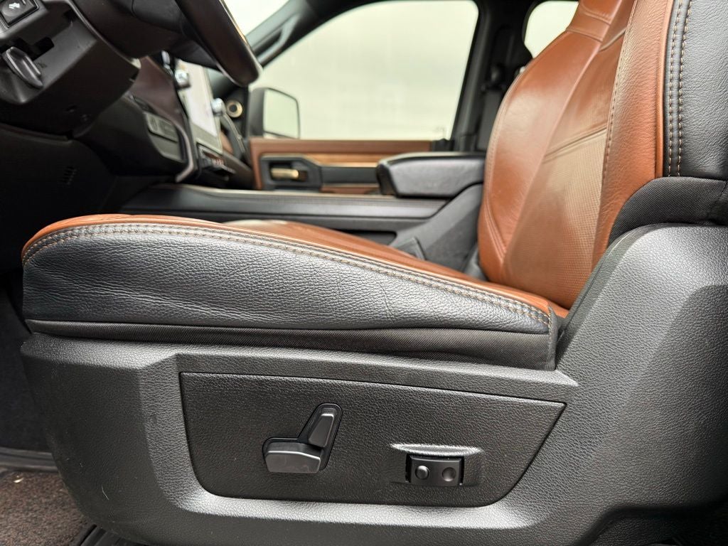 2023 RAM 2500 Longhorn