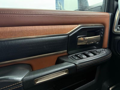 2023 RAM 2500 Longhorn