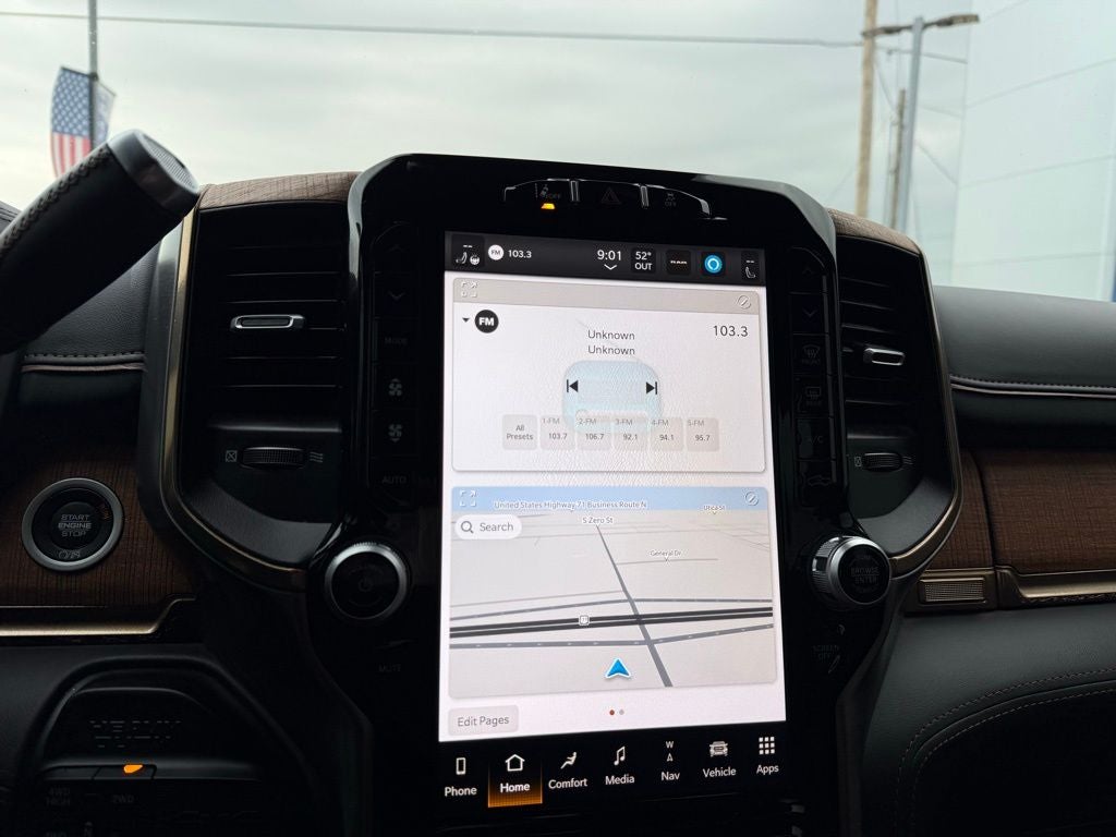 2023 RAM 2500 Longhorn