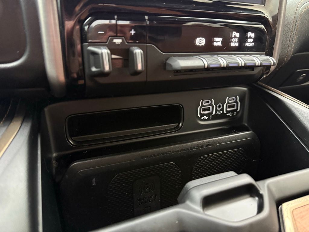 2023 RAM 2500 Longhorn