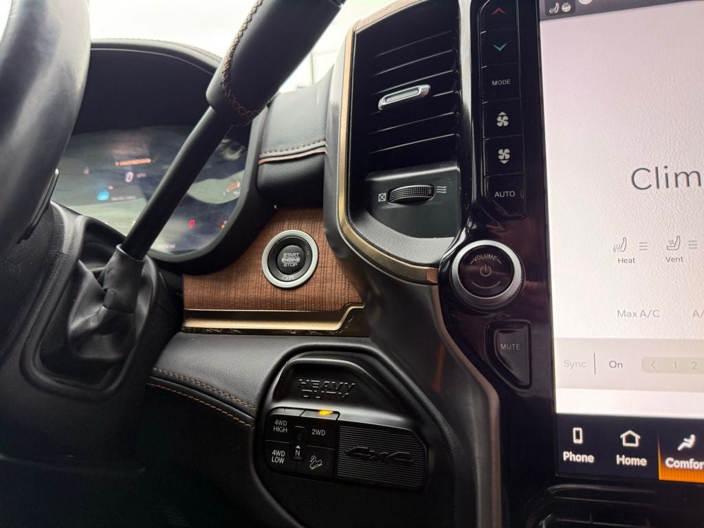 2023 RAM 2500 Longhorn