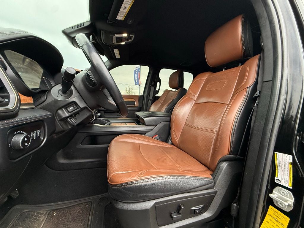 2023 RAM 2500 Longhorn