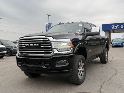 2023 RAM 2500 Longhorn