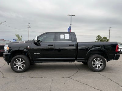 2023 RAM 2500 Longhorn