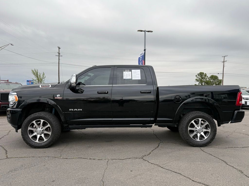2023 RAM 2500 Longhorn