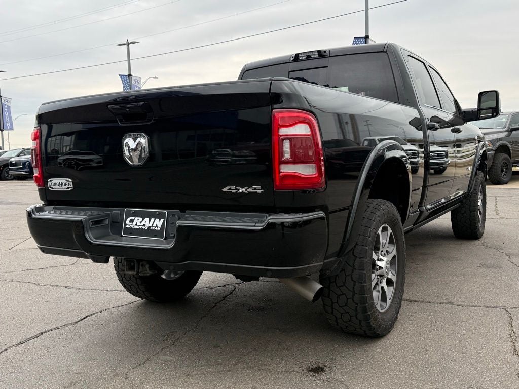2023 RAM 2500 Longhorn